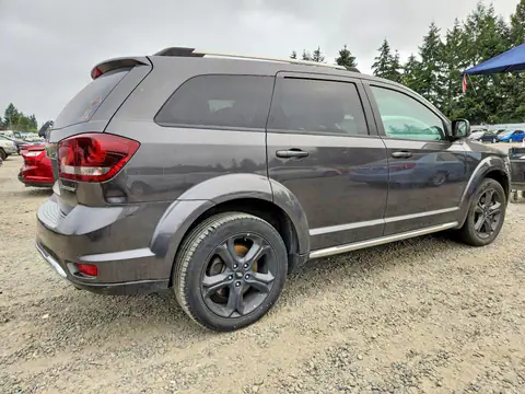 3C4PDDGG1JT387191 — 2018 Dodge Journey, фото 3 с аукциона Copart 13.10.2026, Механические повреждения