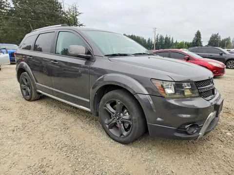 3C4PDDGG1JT387191 — 2018 Dodge Journey, фото 4 с аукциона Copart 13.10.2026, Механические повреждения