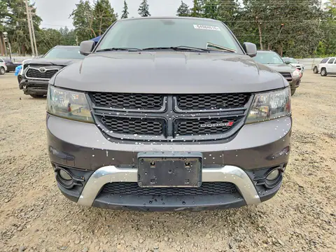 3C4PDDGG1JT387191 — 2018 Dodge Journey, фото 5 с аукциона Copart 13.10.2026, Механические повреждения