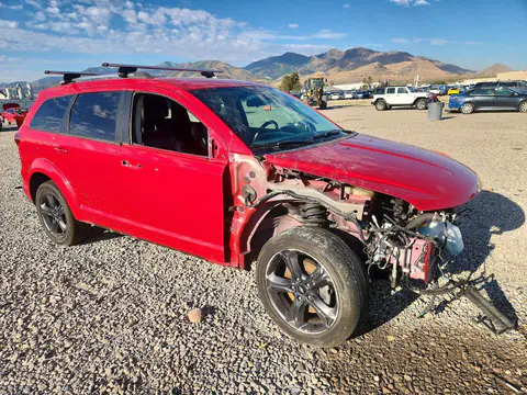 2018 Dodge Journey VIN 3C4PDDGG8JT430702 фото 4