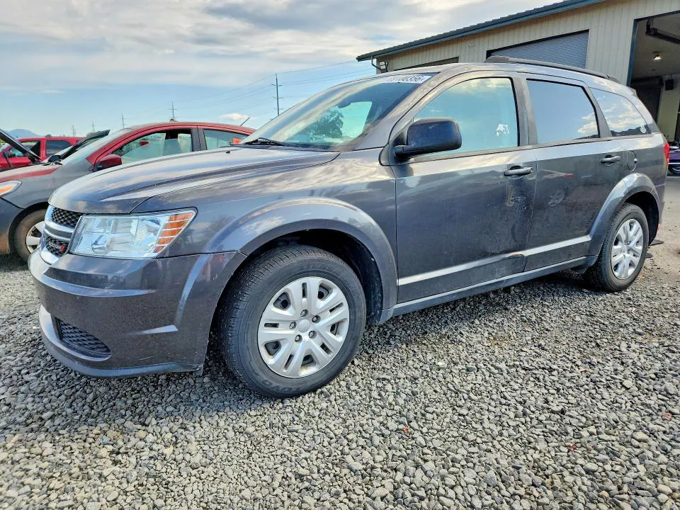 2018 Dodge Journey VIN 3C4PDCABXJT184453 фото 1
