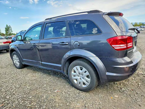 2018 Dodge Journey VIN 3C4PDCABXJT184453 фото 2