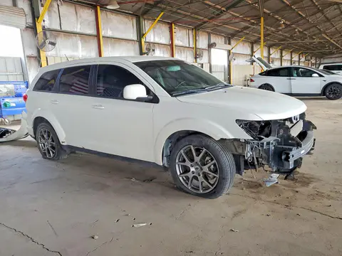 2018 Dodge Journey VIN 3C4PDCEG1JT363096 фото 4