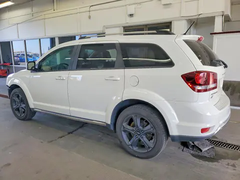 2018 Dodge Journey VIN 3C4PDDGG0JT387103 фото 2