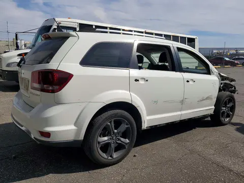 2018 Dodge Journey VIN 3C4PDDGG0JT387103 фото 3