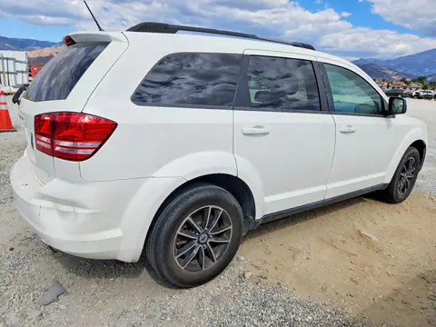 3C4PDCAB3JT229359 — 2018 Dodge Journey, фото 3 с аукциона Copart 14.10.2026, Механические повреждения