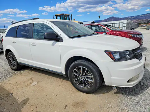 3C4PDCAB3JT229359 — 2018 Dodge Journey, фото 4 с аукциона Copart 14.10.2026, Механические повреждения