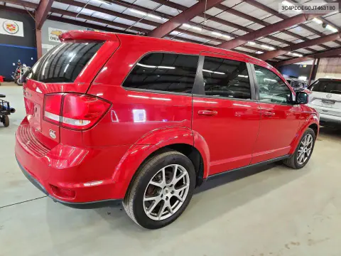 2018 Dodge Journey Gt VIN 3C4PDDEG0JT463180 фото 3