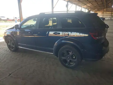 3C4PDCGG1JT515469 — 2018 Dodge Journey, фото 2 с аукциона Copart 30.09.2026, Передняя часть