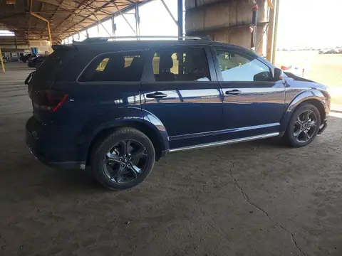 3C4PDCGG1JT515469 — 2018 Dodge Journey, фото 3 с аукциона Copart 30.09.2026, Передняя часть