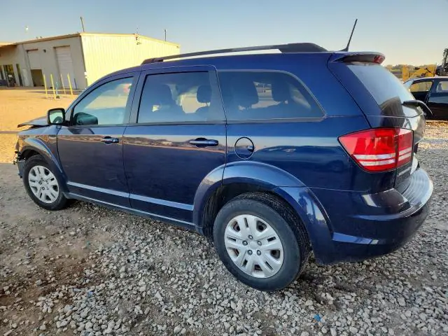 3C4PDCABXJT507710 — 2018 Dodge Journey, фото 2 с аукциона Copart 14.10.2026, Передняя часть