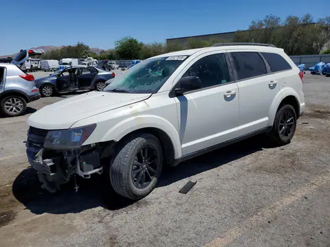 3C4PDCBB2KT857302 — 2019 Dodge Journey, Передняя часть (Front End), фото до ремонта