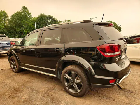 2019 Dodge Journey VIN 3C4PDDGG4KT857487 фото 2