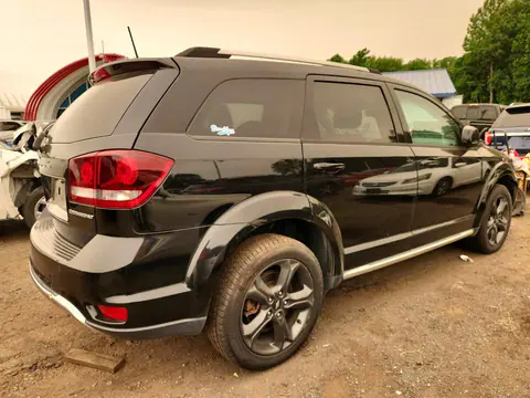 2019 Dodge Journey VIN 3C4PDDGG4KT857487 фото 3