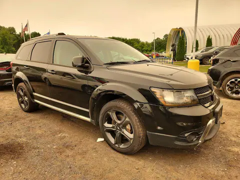 2019 Dodge Journey VIN 3C4PDDGG4KT857487 фото 4