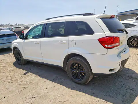 3C4PDCBB4KT872819 — 2019 Dodge Journey, фото 2 с аукциона Copart 13.10.2026, Задняя часть