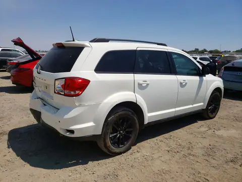 3C4PDCBB4KT872819 — 2019 Dodge Journey, фото 3 с аукциона Copart 13.10.2026, Задняя часть
