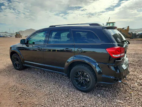 2019 Dodge Journey VIN 3C4PDCBG0KT868729 фото 2