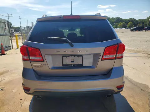 2019 Dodge Journey Se VIN 3C4PDCBG6KT859405 фото 6