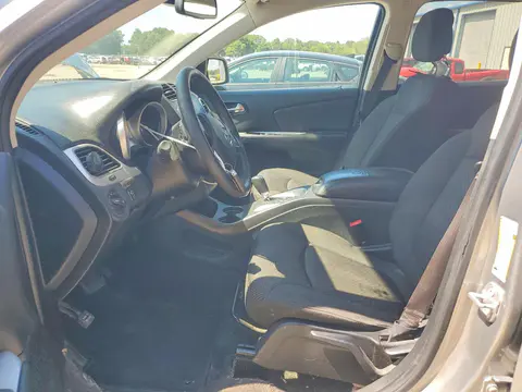 2019 Dodge Journey Se VIN 3C4PDCBG6KT859405 фото 7