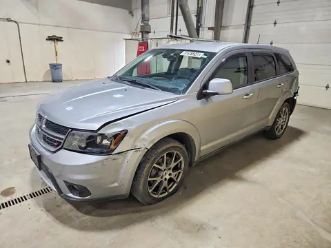 3C4PDDEGXKT784452 — 2019 Dodge Journey, Передняя часть (Front End), фото до ремонта