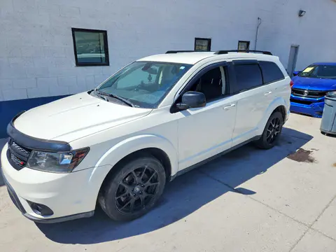 3C4PDCAB7LT259483 — 2019 Dodge Journey, Механические повреждения (Mechanical), фото до ремонта