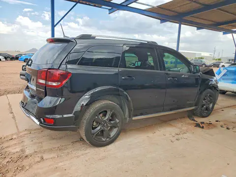 2019 Dodge Journey VIN 3C4PDCGG4KT717949 фото 3