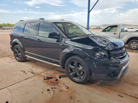 2019 Dodge Journey VIN 3C4PDCGG4KT717949 фото 4
