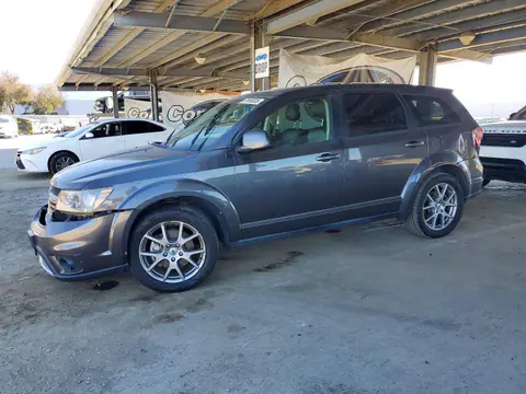 3C4PDDEG3KT774684 — 2019 Dodge Journey, Передняя часть (Front End), фото до ремонта