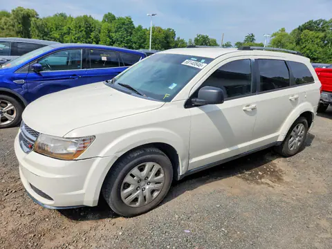 3C4PDCAB1KT797658 — 2019 Dodge Journey, Мелкие вмятины и царапины (Minor Dent/Scratches), фото до ремонта