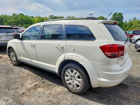 2019 Dodge Journey VIN 3C4PDCAB1KT797658 фото 2
