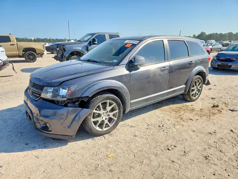 3C4PDDEGXKT738846 — 2019 Dodge Journey, Передняя часть (Front End), фото до ремонта