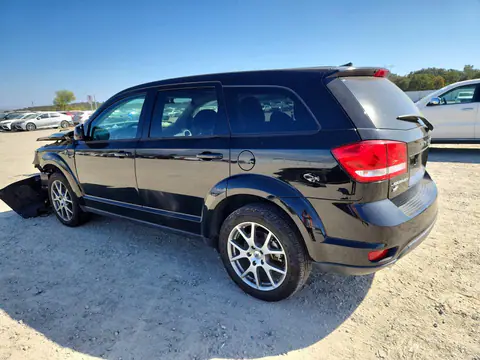 2019 Dodge Journey VIN 3C4PDDEG6KT745518 фото 2