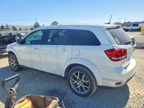 2019 Dodge Journey VIN 3C4PDDEG9KT745660 фото 2
