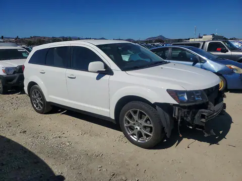 2019 Dodge Journey VIN 3C4PDDEG9KT745660 фото 4