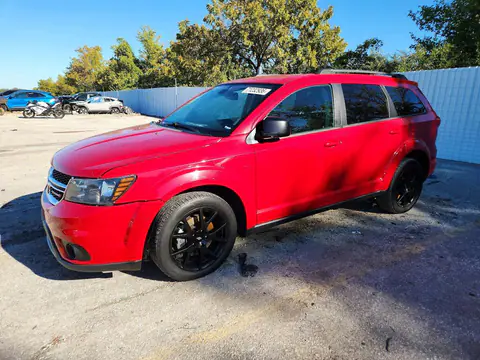 3C4PDCBB4KT863361 — 2019 Dodge Journey, Передняя часть (Front End), фото до ремонта