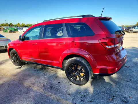 2019 DODGE JOURNEY VIN 3C4PDCBB4KT863361 фото 2