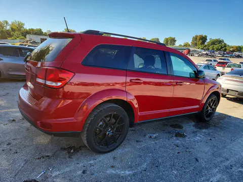 2019 DODGE JOURNEY VIN 3C4PDCBB4KT863361 фото 3
