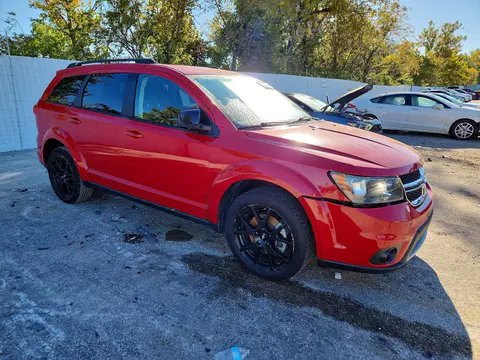 2019 DODGE JOURNEY VIN 3C4PDCBB4KT863361 фото 4