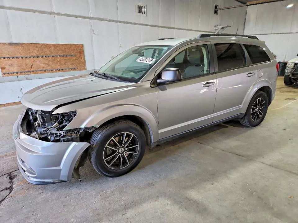 2020 DODGE JOURNEY VIN 3C4PDCAB1LT271788 фото 1