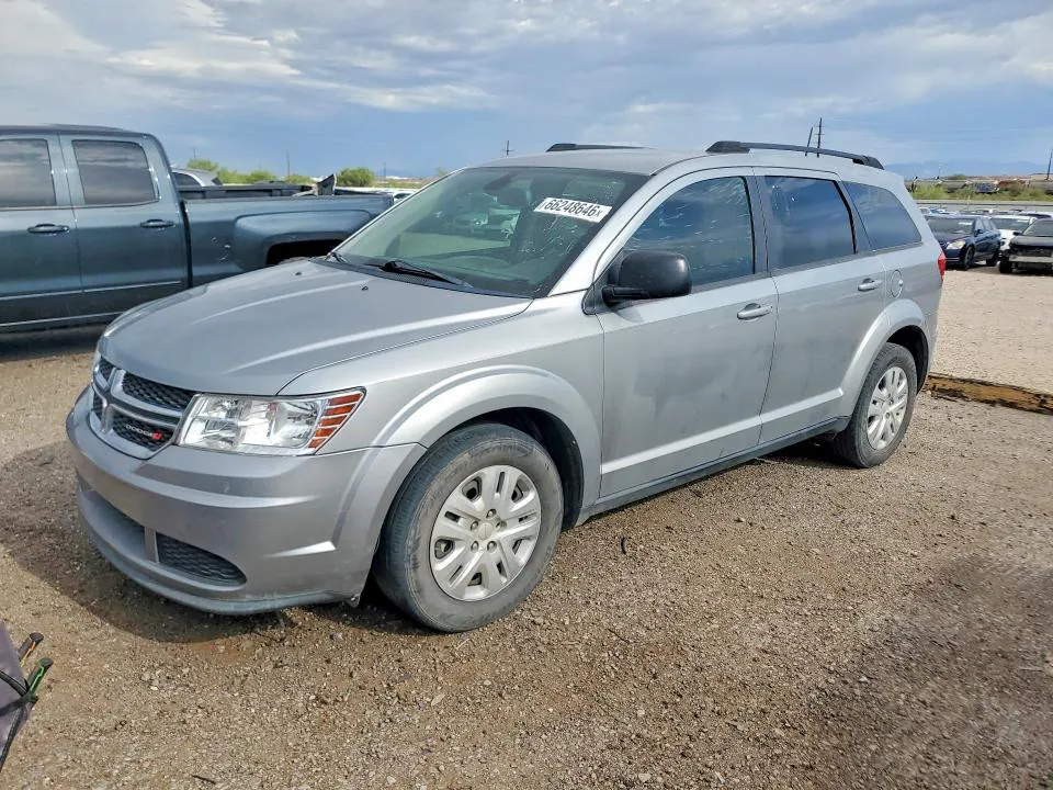 2020 Dodge Journey VIN 3C4PDCAB7LT274131 фото 1