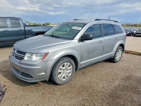 3C4PDCAB7LT274131 — 2020 Dodge Journey, Механические повреждения (Mechanical), фото до ремонта