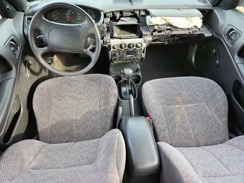 1998 Dodge Neon Highline VIN 1B3ES47C7WD553089 фото 8