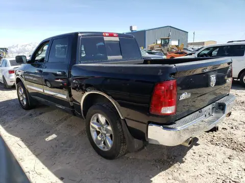 2012 DODGE RAM 1500 SLT VIN 1C6RD7LT0CS241017 фото 2