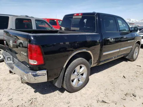 2012 DODGE RAM 1500 SLT VIN 1C6RD7LT0CS241017 фото 3