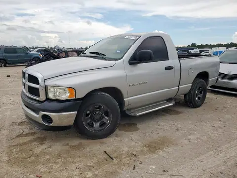 2004 DODGE RAM 1500 ST VIN 1D7HA16K64J202457 фото 1