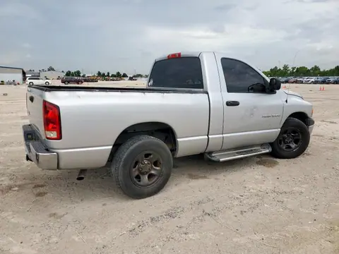 2004 DODGE RAM 1500 ST VIN 1D7HA16K64J202457 фото 3