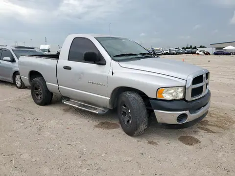 2004 DODGE RAM 1500 ST VIN 1D7HA16K64J202457 фото 4