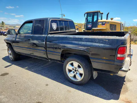 1997 DODGE RAM 1500 VIN 1B7HC13Y4VJ616710 фото 2
