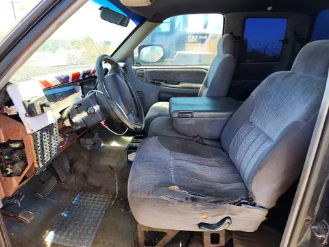 1997 DODGE RAM 1500 VIN 1B7HC13Y4VJ616710 фото 7